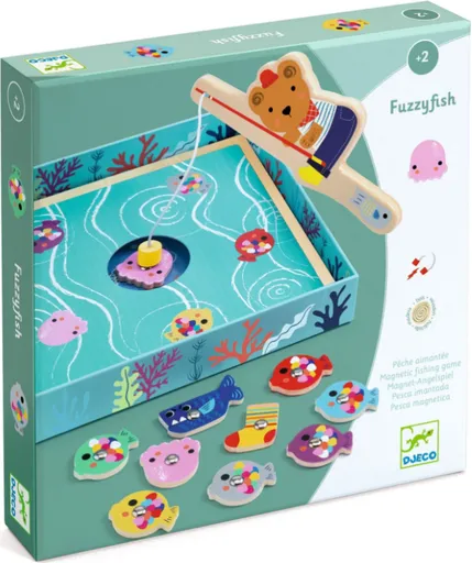 Rybaření Vzácné rybky