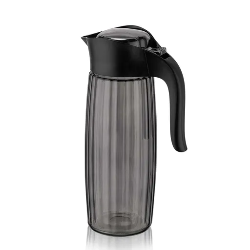 Skleněný džbán s víčkem QLUX 1,5l