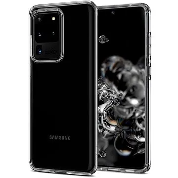 Spigen Liquid Crystal Clear Samsung Galaxy S20 Ultra (ACS00709)