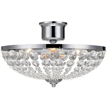 Markslöjd 105316 - Křišťálové stropní svítidlo GRÄNSÖ 3xE14/40W/230V (92263)