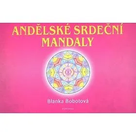 Andělské srdeční mandaly (978-80-7336-433-5)