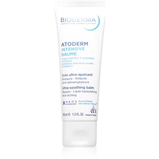 Bioderma Atoderm Intensive Baume intenzivní zklidňující balzám pro velmi suchou citlivou a atopickou pokožku 45 ml