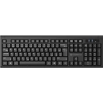 Eternico Essential Keyboard Wireless KS1000 - CZ/SK (AET-KS1000CSBN)