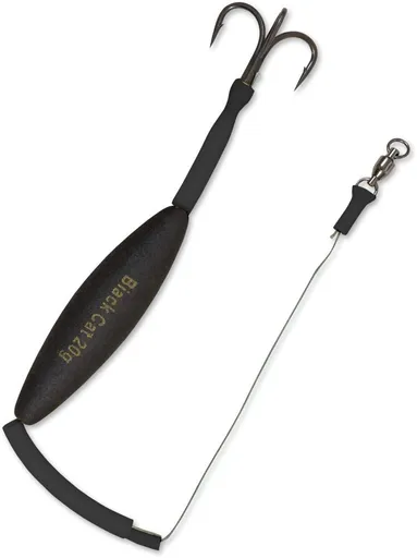 Black Cat Návazec Worm Pop Up 0,80mm,Black Cat Návazec Worm Pop Up 0,80mm