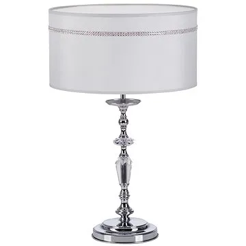 Jupiter 1428 - Stolní lampa HILTON 1xE27/60W/230V (66086)