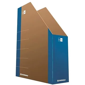 DONAU Life, 8 cm, neonově modrý  (3550001FSC-10)