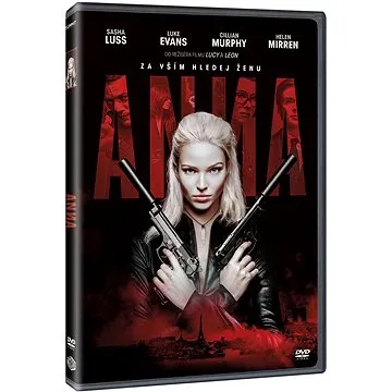Anna - DVD (N03230)