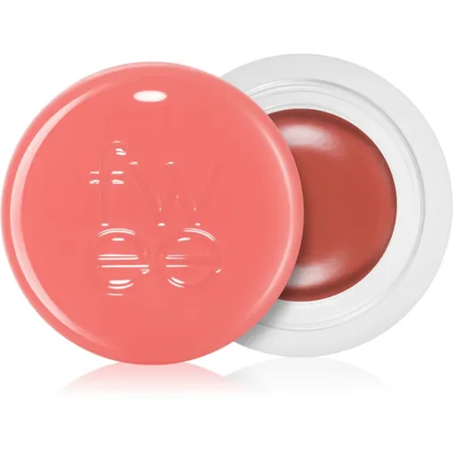 fwee Lip&Cheek Blurry Pudding Pot tónovací balzám na rty a tváře odstín CR01 Dear (Bestie Moment) 5 g