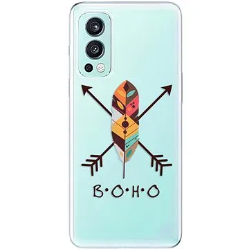 iSaprio BOHO pro OnePlus Nord 2 5G (boh-TPU3-opN2-5G)