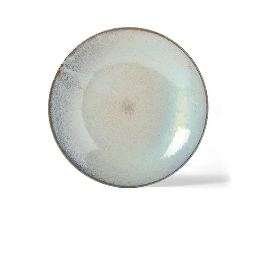 Jídelní talíř STEEL GREY 27,5 cm, MIJ