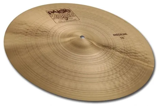 Paiste 2002 Classic, Medium Crash 20"