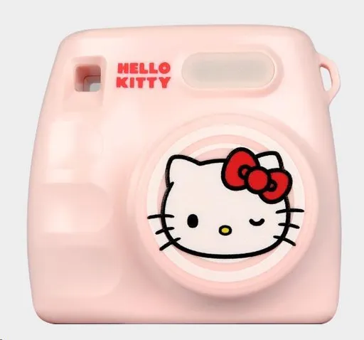 YASHICA x Hello Kitty Mini Digital Camera (Pink)