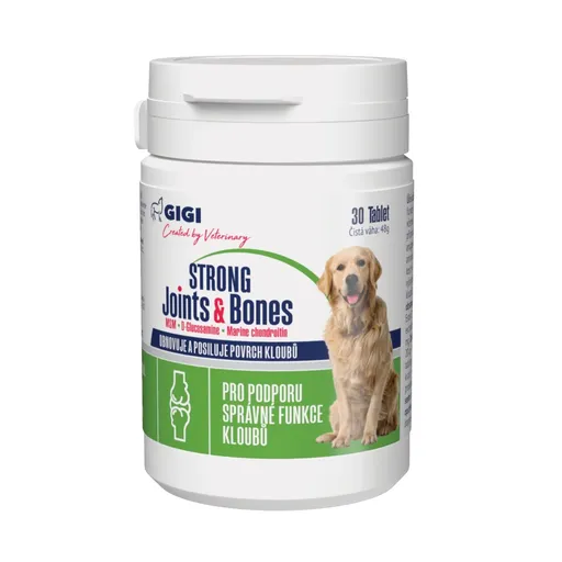GIGI Strong Joints & Bones 30 tablet