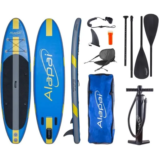 Alapai SPEAR 320 Jednovrstvý paddleboard, modrá, velikost