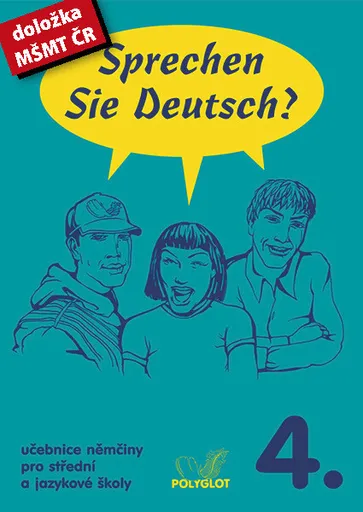 Sprechen Sie Deutsch - 4 kniha pro studenty - Doris Dusilová