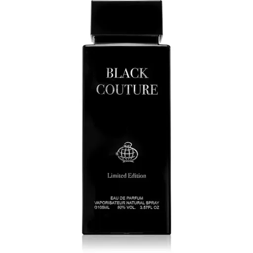 Fragrance World Black Couture parfémovaná voda pro muže 105 ml