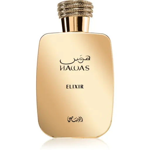 Rasasi Hawas Elixir parfémovaná voda unisex 100 ml