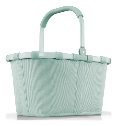 Skládací nákupní košík Reisenthel Carrybag Frame Cord Mint