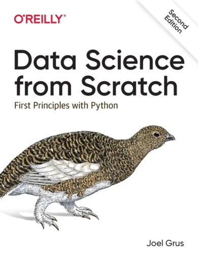 Data Science from Scratch - Joel Grus