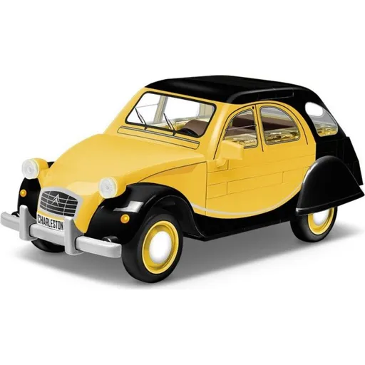 Cobi 24512 Citroen 2CV Charleston (1980), 1:35