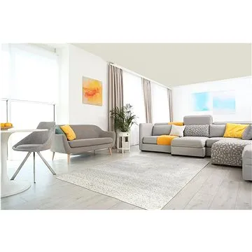 Kusový Efor Shaggy 2137 Cream 120×170 cm (266357-79040)