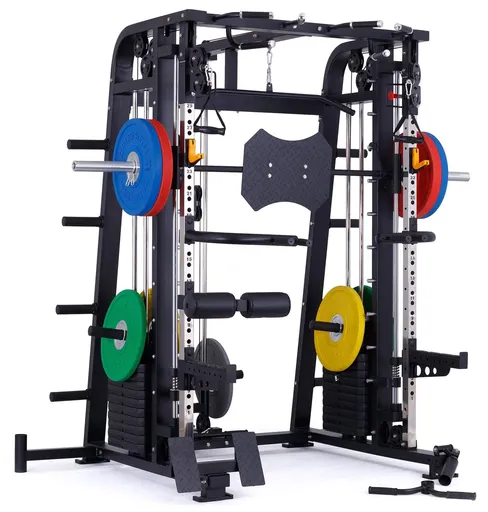 VIFITO Posilovací stroj na činky Omega S70