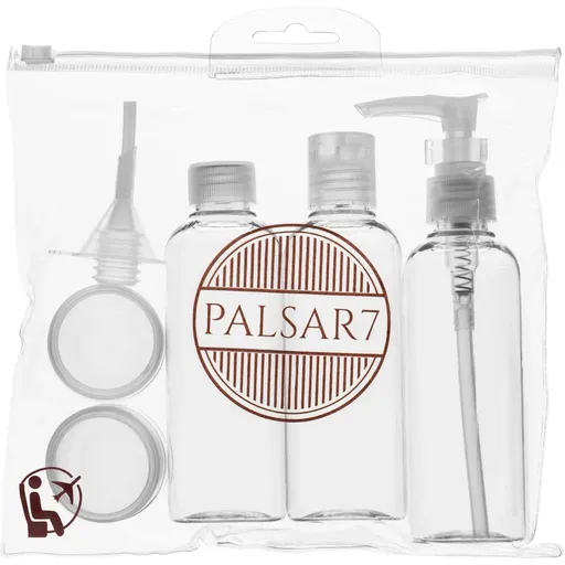 PALSAR7 Travel Bottle Set cestovní lahvičky