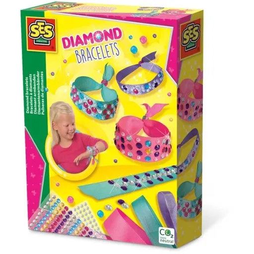 SES MANUFACTURE OF DIAMOND BRACELETS Výroba šperků, mix, velikost