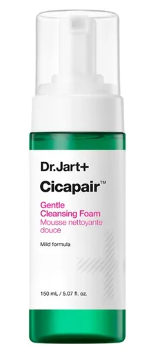 Dr. Jart+ Ultra jemná čisticí pěna Cicapair (Gentle Cleansing Foam) 150 ml