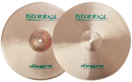 Istanbul Mehmet 14" Horacio Hernandez Hi-hat