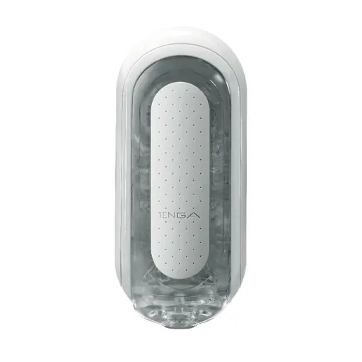 TENGA Flip Zero White masturbátor