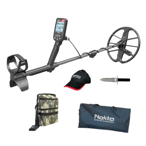 Detektor kovu Nokta Makro SIMPLEX ULTRA SET