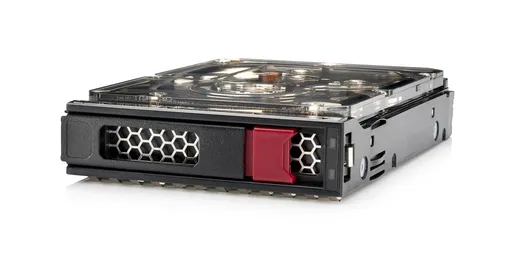 HPE 18TB SAS 12G Business Critical 7.2K LFF LP 1-year Warranty 512e ISE HDD P37669-B21 RENEW
