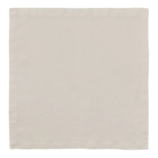 RIGA Ubrousek 42 x 42 cm - přírodní