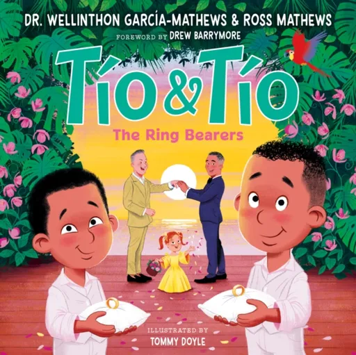 Tio and Tio - Dr. Wellinthon Garcia-Mathews, Ross Mathews