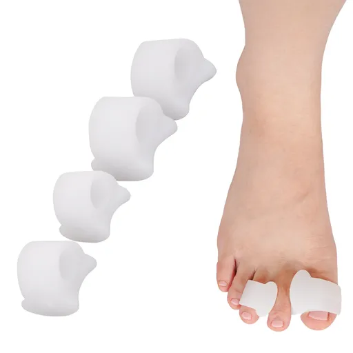 Oddělovač prstů inSPORTline Kembeo gelový 2ks S