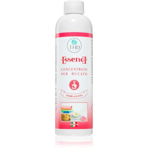 THD Profumo Lavatrice Fior Di Loto koncentrovaná vůně do pračky 200 ml