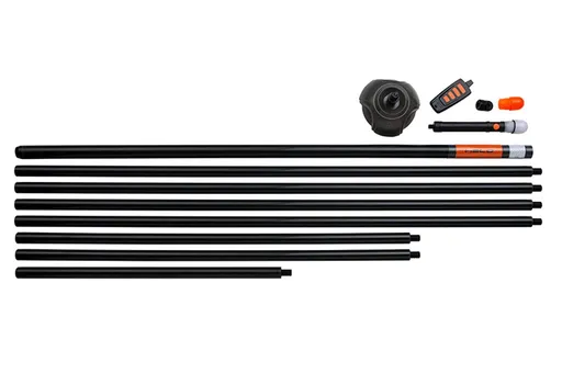 Fox Tyčová bójka Halo Illuminated Marker Pole Kit - set 1tyč 7m s ovladačem,Fox Tyčová bójka Halo Illuminated Marker Pole Kit - set 1tyč 7m s ovladače