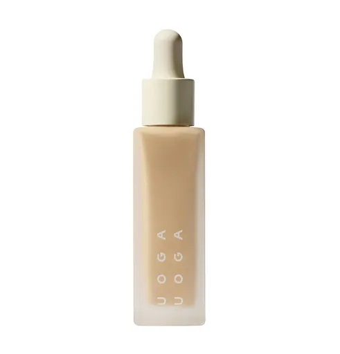 Uoga Uoga Tekutý minerální make-up a sérum SPF20 Salty Air 30 ml