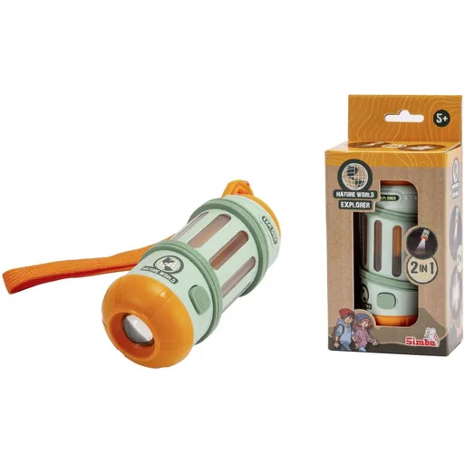 Simba Objevuj Baterka 2v1