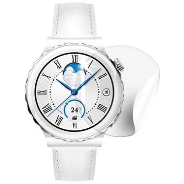 RedGlass Fólie Huawei Watch GT 3 Pro (43 mm) 6 ks 92601 (Sun-92601)