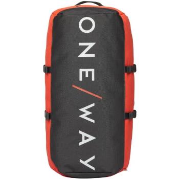 One Way DUFFLE BAG MEDIUM - 65 L Sportovní taška, oranžová, velikost