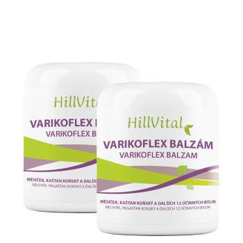 HillVital Výhodná dvojbalení - Varikoflex balzám