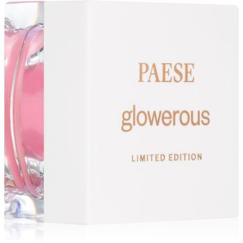 Paese Glowerous Cream Blush Milk Rose krémová tvářenka 12 g