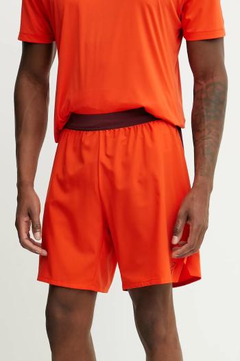 Športové krátke nohavice Dynafit Alpine Pro 2in1 oranžová farba, 08.0000071642