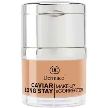 DERMACOL Caviar Long Stay Make-Up & Corrector Tan 30 ml (85950887)