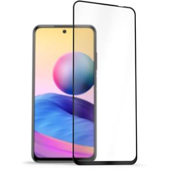 AlzaGuard 2.5D FullCover Glass Protector pro Xiaomi Redmi Note 10 5G (AGD-TGB0037)