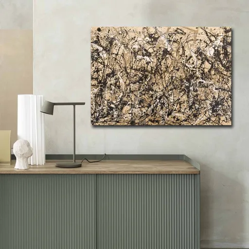 Dekorativní obraz na plátně 70100FAMOUSART-009