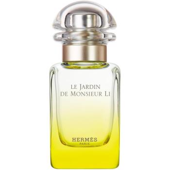 HERMÈS Parfums-Jardins Collection Le Jardin de Monsieur Li toaletní voda unisex 30 ml