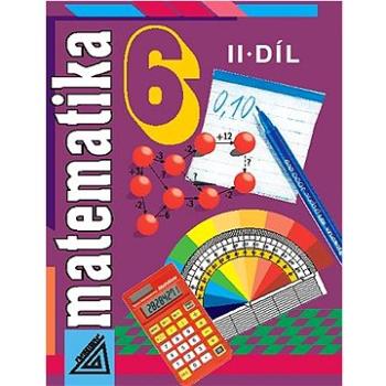 Matematika 6  II.díl (978-80-7196-529-9)